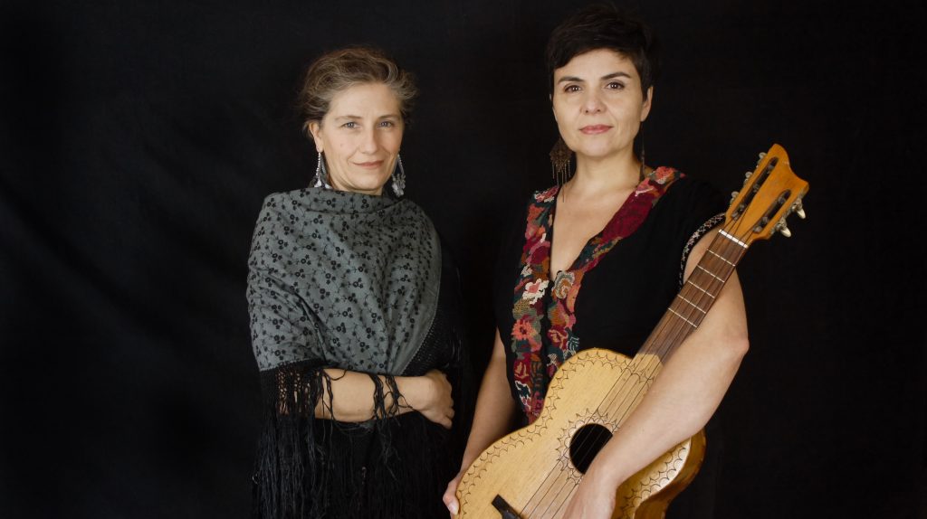 Gira Pueblos: Magdalena Matthey y Elizabeth Morris encabezan show en vivo en Linares