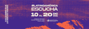 #LatinoaméricaEscucha: Artistas unen sus voces a la ONU Derechos Humanos