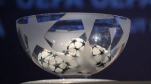 Insólito: UEFA anuncia que repetirá sorteo de los octavos de final de la Champions League