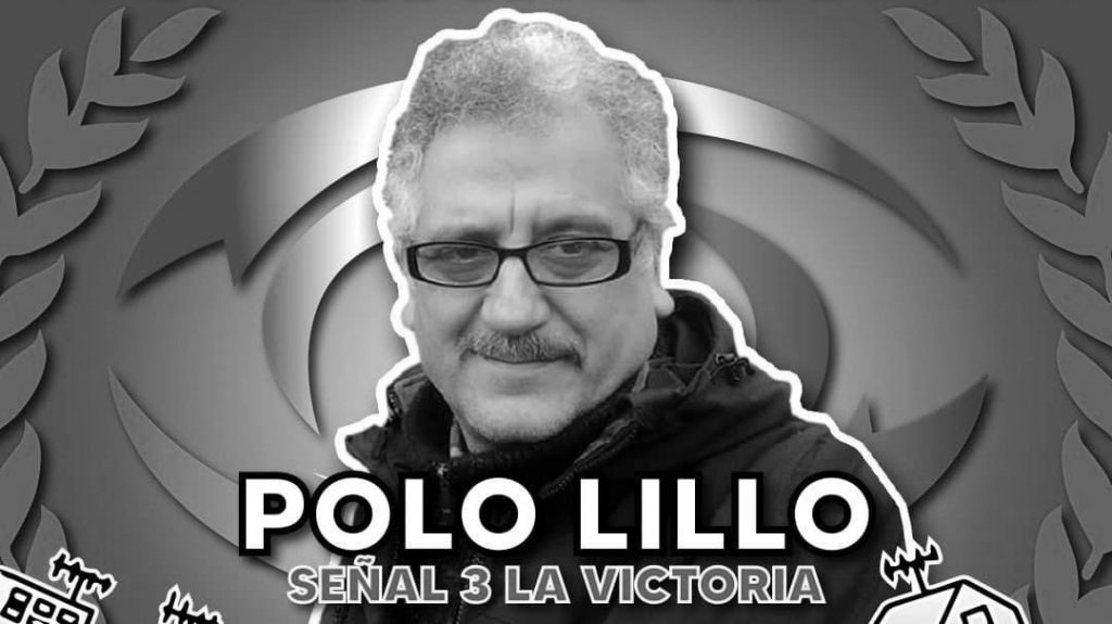 Fallece Luis Polo Lillo, fundador y director de la Señal 3 La Victoria