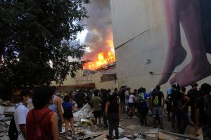 Cine Arte Alameda conmemorará aniversario de grave incendio con show en su frontis