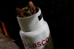 Municipalidades de AMUCH firman convenio con Gasco para vender gas más barato