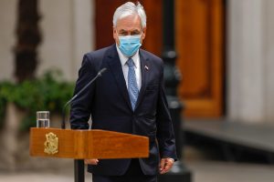 Muerte de Lucía Hiriart: Gobierno de Sebastián Piñera no hará una vocería oficial