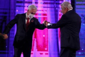 Piñera en la Teletón: "El Estado tiene que ayudar, pero nunca va a poder reemplazar"