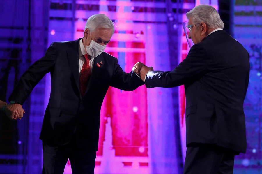 Piñera en la Teletón: «El Estado tiene que ayudar, pero nunca va a poder reemplazar»