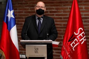 "Un peligro para la democracia": Servel confirma querella contra Sebastián Izquierdo