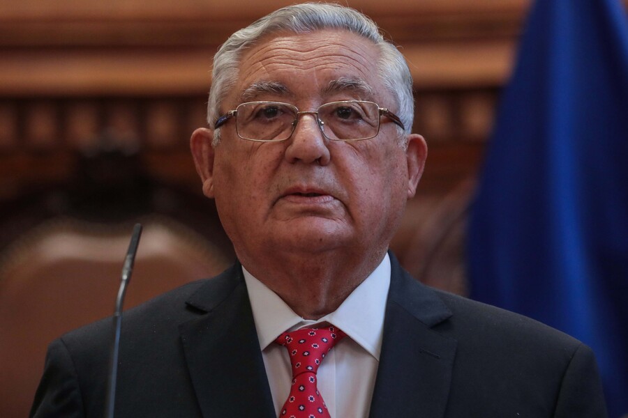 Ministro Juan Eduardo Fuentes es elegido nuevo presidente de la Corte Suprema