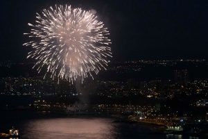 Alcaldesa Macarena Ripamonti: "Es el último Año Nuevo con fuegos artificiales en Viña"
