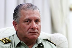 Corte Suprema confirma prisión preventiva para general (r) de Carabineros Bruno Villalobos