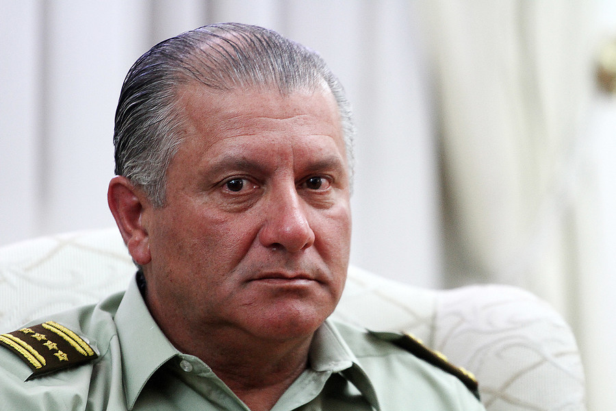 Corte Suprema confirma prisión preventiva para general (r) de Carabineros Bruno Villalobos