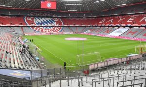 COVID-19 pone en jaque a Alemania: Contagios explotan y se comienzan a cerrar los estadios