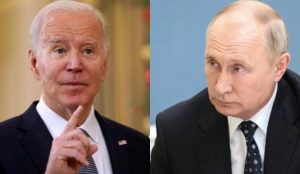 Biden asegura que Putin rendirá cuentas por masivo bombardeo a Ucrania