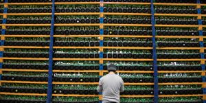 “Gran migración minera": El Bitcoin abandona China en busca de energía