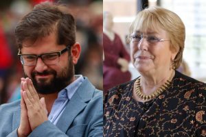 Boric tras apoyo de Bachelet: “Es un gran honor en este momento clave de nuestra historia”