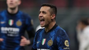 Copa Italia: Alexis Sánchez marcó golazo en avance del Inter de Milán a semifinales
