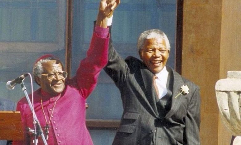 Fallece arzobispo Desmond Tutu, héroe de la lucha contra el apartheid en Sudáfrica
