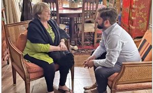 Gas popular, combate a la corrupción y consejos: La conversación de Boric con Bachelet