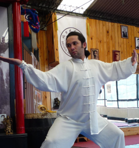 PERFIL| Jerónimo Reyes: Rehabilitando a través del kung-fu