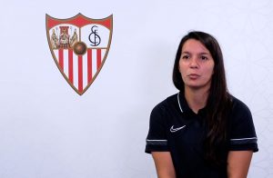 Karen Araya regresa a Europa: Seleccionada se marcha del Morning y aterriza en el Sevilla