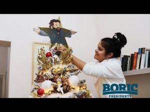 Boric, Edipo y la navidad: una mirada desde el psicoanálisis