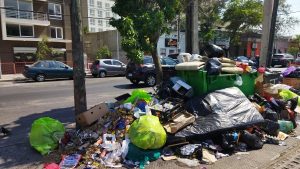 Logros y deudas medioambientales en la comuna de Santiago