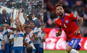 Once ideal de América: Nominan a dos jugadores de la UC y al ‘Huaso’ Mauricio Isla