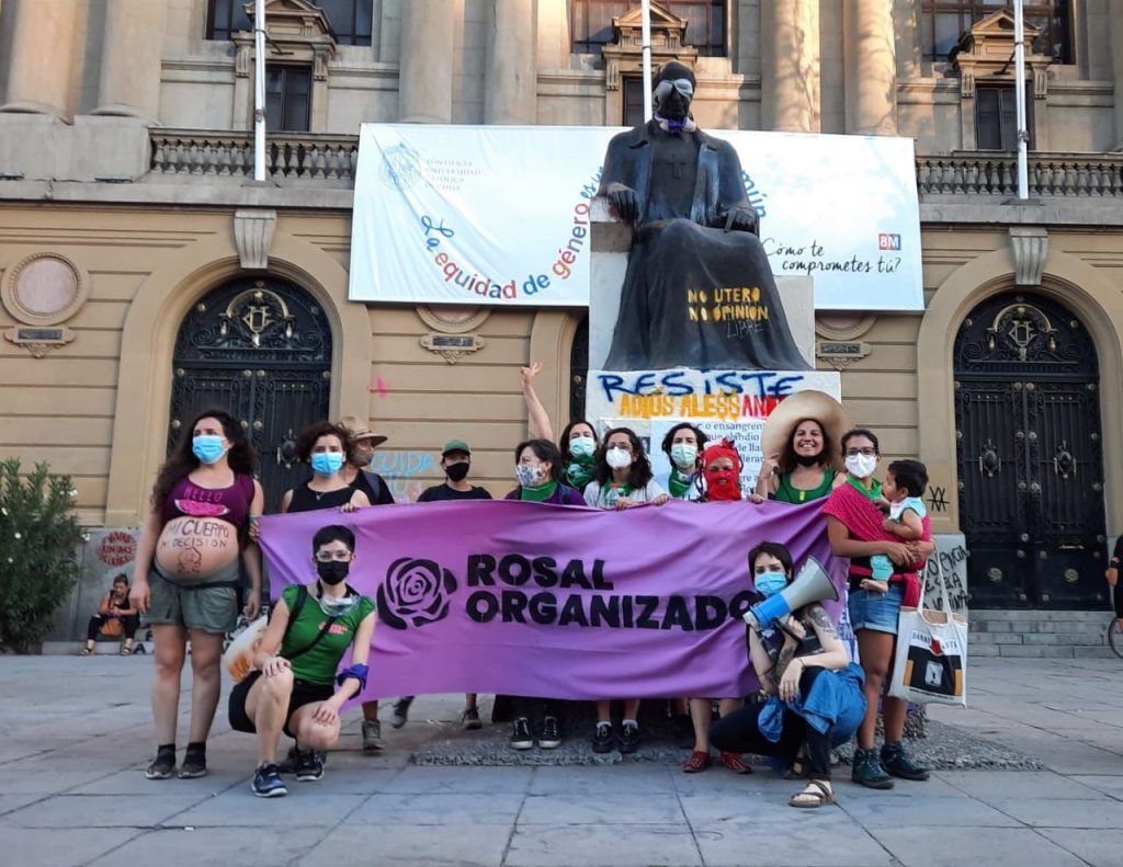 CRÓNICA| Rosal Organizado o cómo hacer política desde el barrio