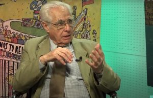 "El abogado entusiasta": Colegas recuerdan la incansable trayectoria de Roberto Garretón