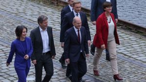 Alemania: un nuevo "Contrato de Coalición" para gobernar