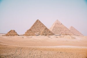 Egipto repatrió más de 5.000 piezas arqueológicas desde EE.UU.