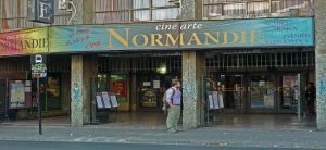 CRÓNICA| Si no fuera por el Normandie: El cine no es sinónimo de Netflix