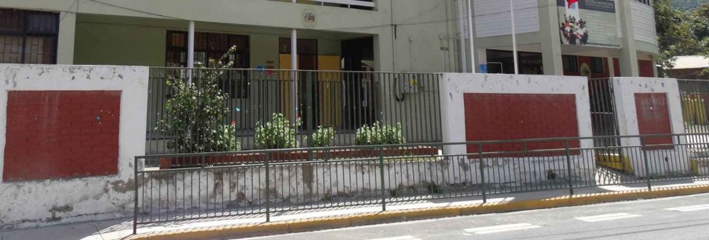 Escuela de Petorca suspende clases por falta de agua