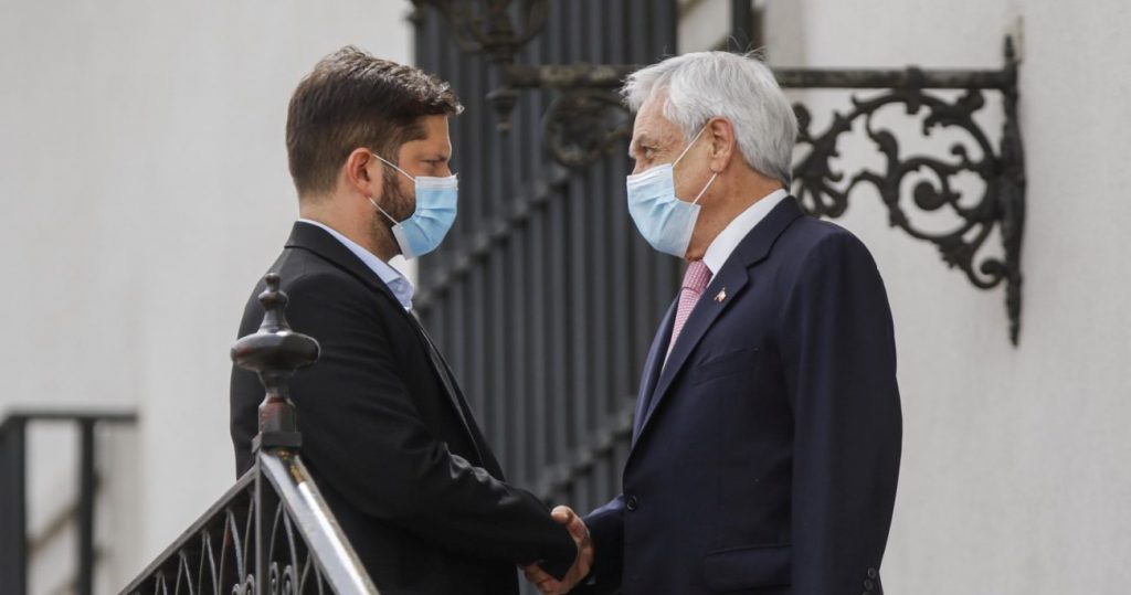 HUMOR| La verdad del diálogo entre Boric y Piñera