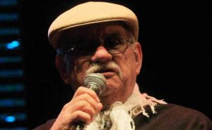 Muere Tito Fernández “El Temucano” a los 80 años