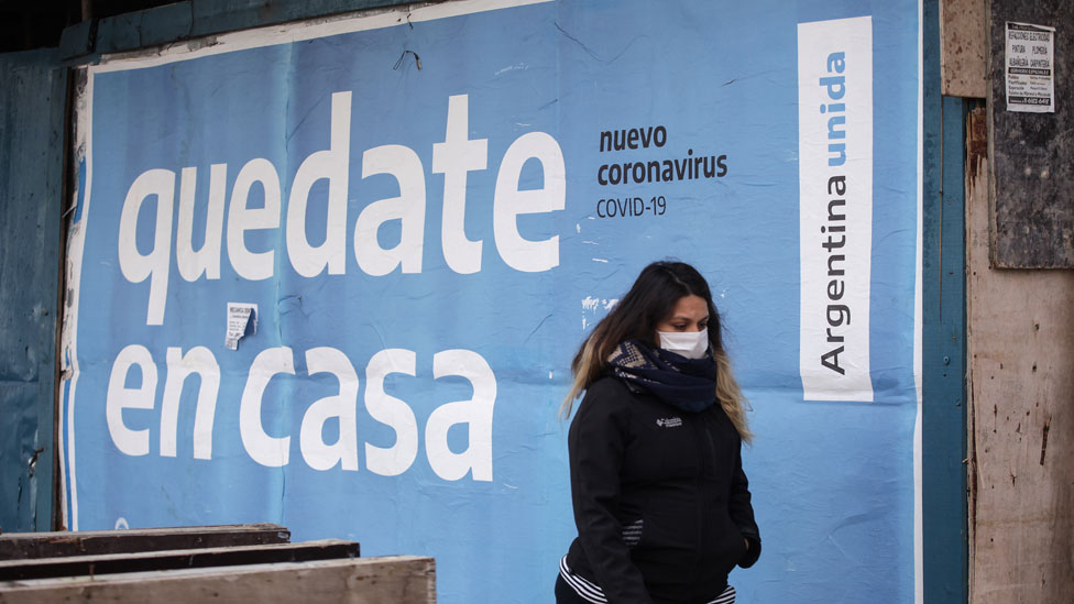 Argentina en alerta por variante Ómicron: Se rompe récord de contagios de toda la pandemia