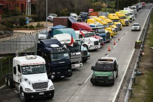La dura revelación de camioneros: Piñera pidió hacer el paro 2020 en medio de la pandemia