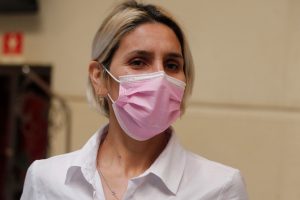 ¿Brote en el Congreso?: Diputada Érika Olivera confirma que se contagió de COVID-19
