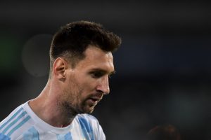 Sin Lionel Messi: Argentina entrega nómina contra Chile y Colombia en clasificatorias