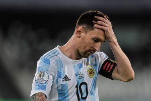 Prensa argentina informa que Lionel Messi no jugará ante Chile en la altura de Calama