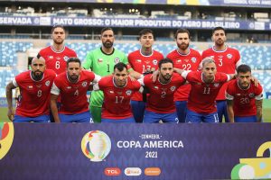 Clasificatorias: La nómina de la Selección Chilena para jugar con Argentina y Bolivia