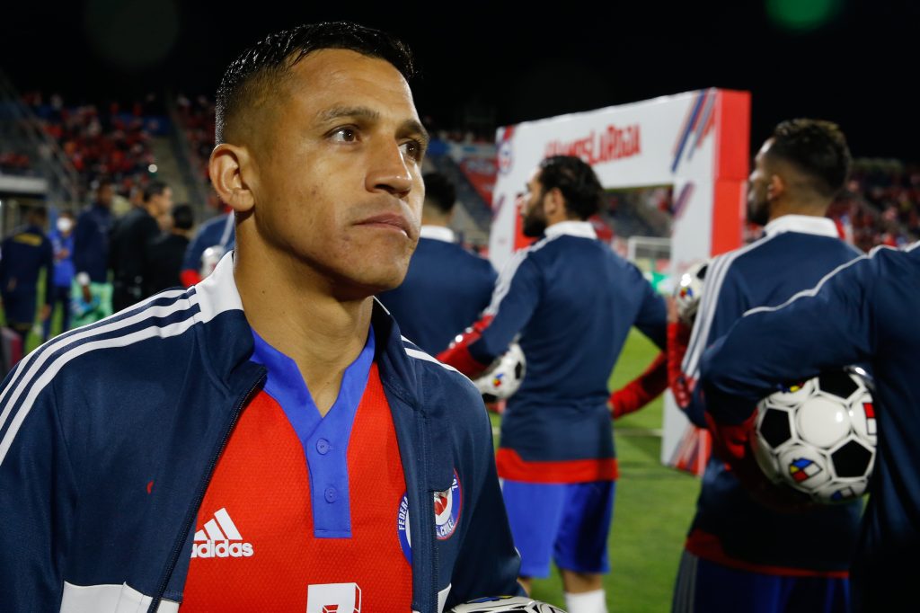 Alexis crítico: “En Chile están muy poco desarrollados para cuidar al jugador joven”