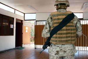 Condenan a 12 años a cabo del Ejército por homicidio en Coquimbo durante estallido social