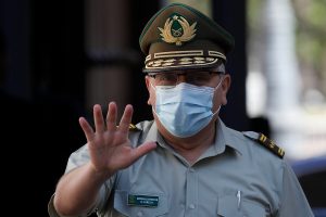 General Ricardo Yañez tras crimen de carabinero: "No nos amedrenta"
