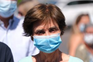 Paula Daza confirma que personas en "alerta Covid" no tendrán derecho a licencia médica