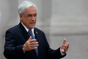 Piñera en Prosur: "América Latina será la próxima OPEP de energías limpias del mundo"