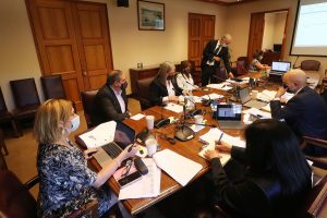 Comisión de Trabajo del Senado aprueba en general proyecto de PGU por unanimidad
