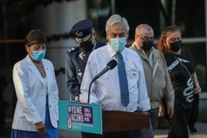 Presidente Piñera advierte por variante Ómicron: “Superaremos los 10 mil casos”