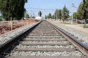 Tren a Melipilla: Estas son las primeras estaciones que se empezaron a construir