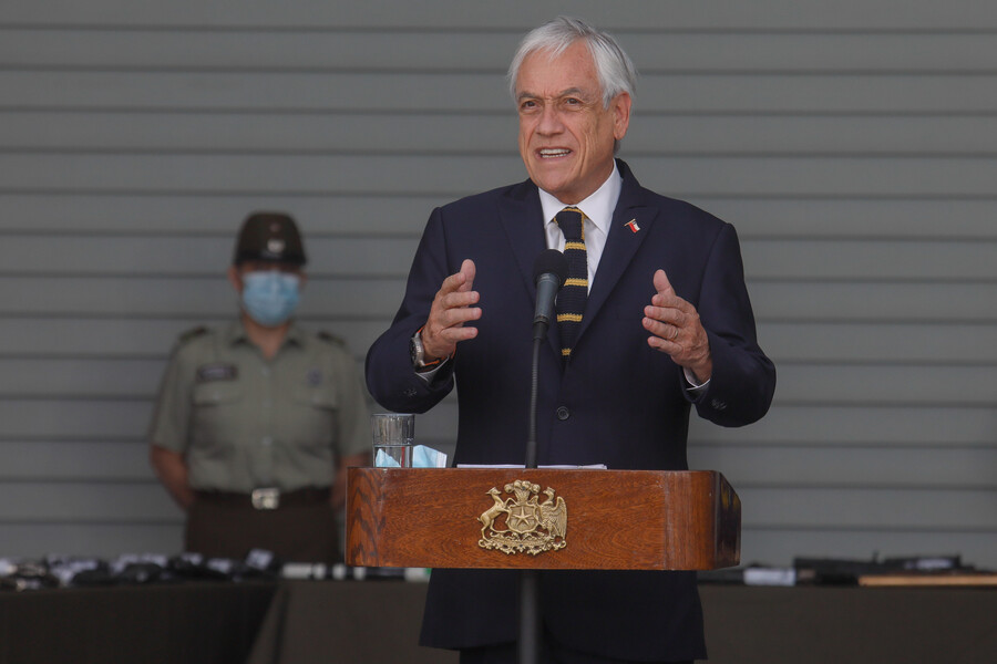 HUMOR| Piñera Papers: Atornillando hasta el final
