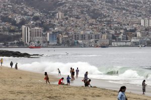 SHOA levanta todas las Alerta de Precaución y las playas de Chile quedan habilitadas
